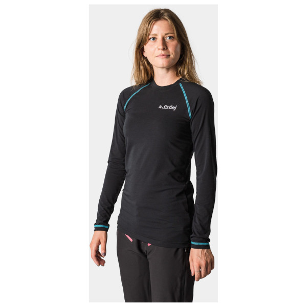 dirtlej - Women's Basetee Drirelease Merino - Underkläder merinoull