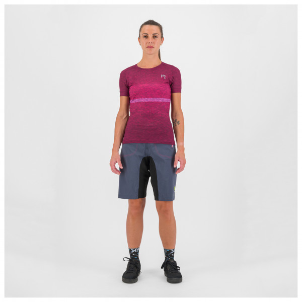 Karpos - Women's Verve Tee - Maglietta da ciclismo