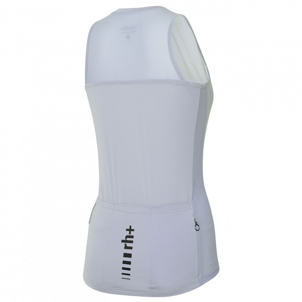RH+ BIKE - Women's Logo Sleeveless Jersey - Rad Singlet