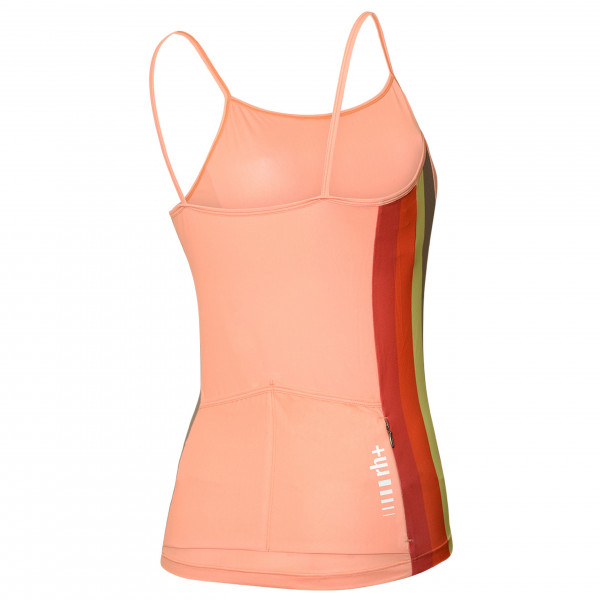 RH+ BIKE - Women's Rainbow Spaghetto - Cycling singlet