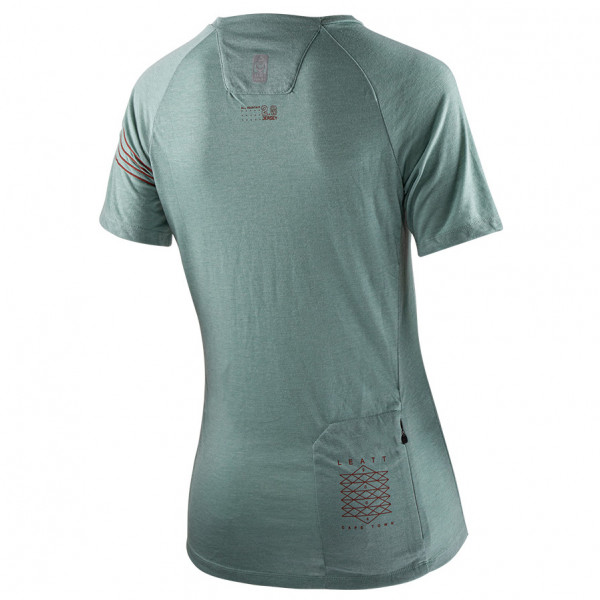 Leatt - Women's MTB All Mountain 2.0 S/S Jersey - Cycling jersey