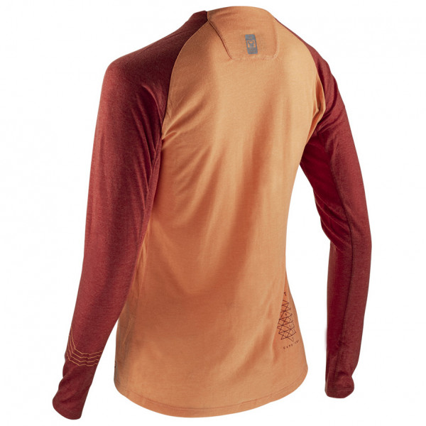 Leatt - Women's MTB All Mountain 3.0 L/S Jersey - Cykeljersey