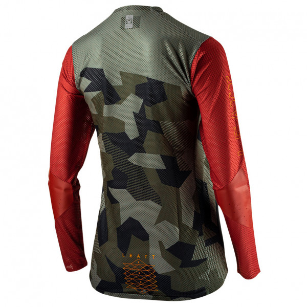 Leatt - Women's MTB Gravity 4.0 Jersey - Radtrikot
