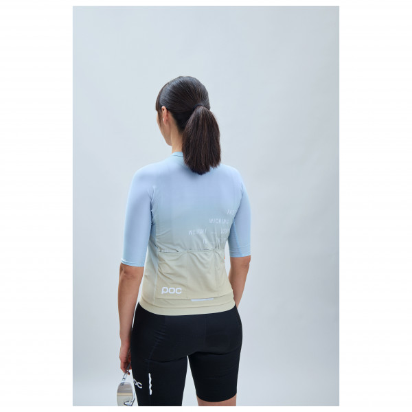 POC - Women's Pristine Print Jersey - Velotrikot