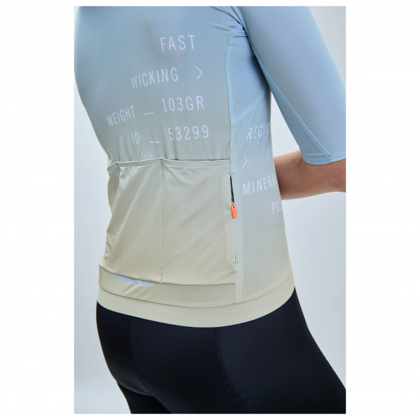 POC - Women's Pristine Print Jersey - Velotrikot