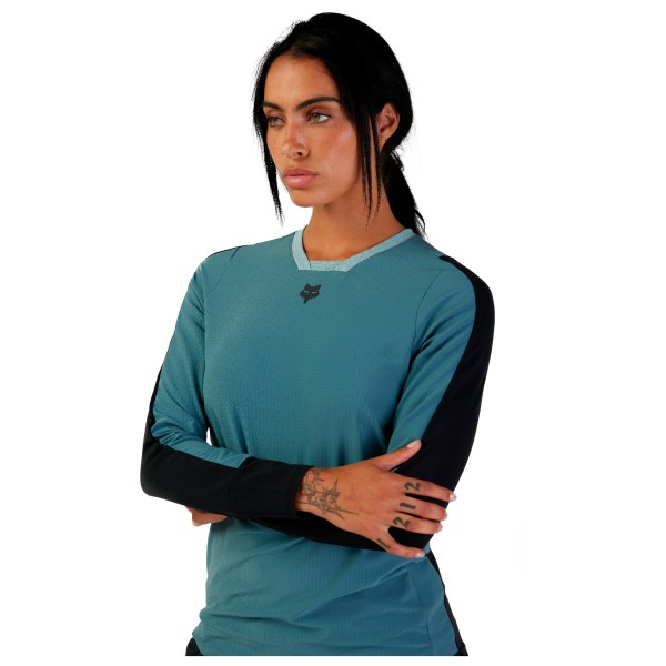 FOX Racing - Women's Defend Thermal Jersey - Velotrikot