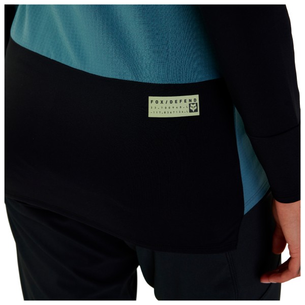 FOX Racing - Women's Defend Thermal Jersey - Velotrikot