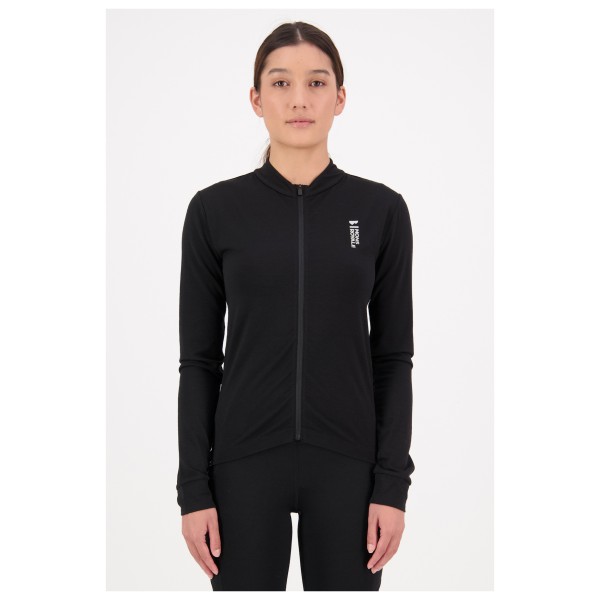 Mons Royale - Women's Roam Cargo Merino Shift Full Zip L/S - Maillot de ciclismo