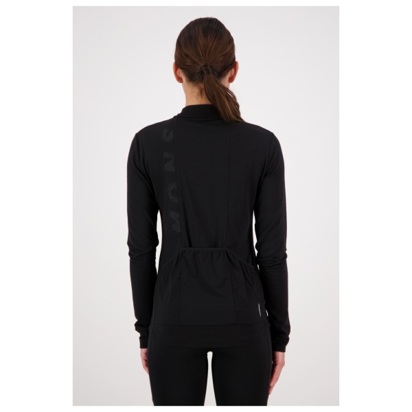 Mons Royale - Women's Roam Cargo Merino Shift Full Zip L/S - Maillot de ciclismo
