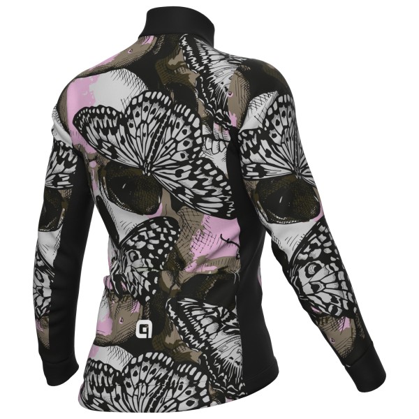 Alé - Women's PR-E Falena L/S Jersey - Cykeltrikå