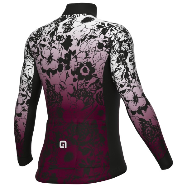 Alé - Women's Pragma Nadine L/S Jersey - Cykeljersey