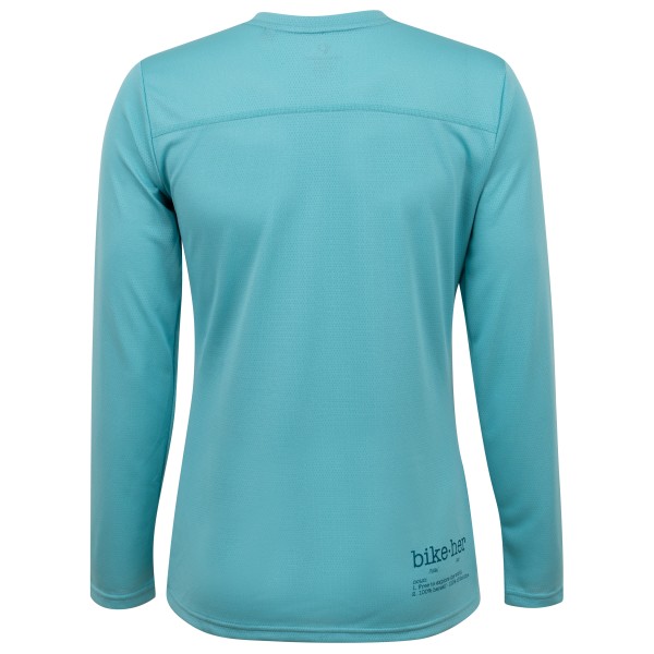 Pearl Izumi - Women's W Summit L/S Jersey - Maillot de ciclismo