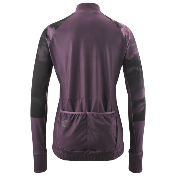 Gonso - Women's Gardetta L/S Full Zip - Velotrikot