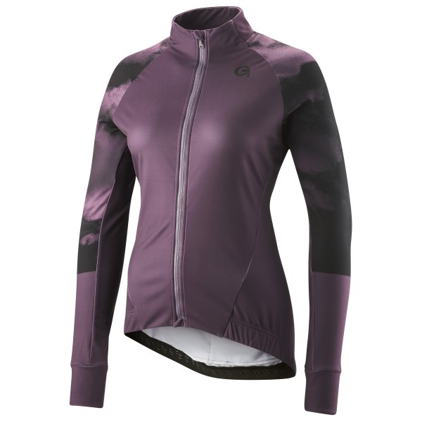 Gonso - Women's Gardetta L/S Full Zip - Velotrikot