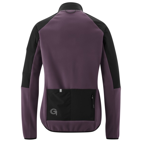 Gonso - Women's Orba L/S Full Zip - Cykeltrikå