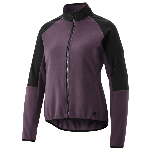 Gonso - Women's Orba L/S Full Zip - Cykeltrikå