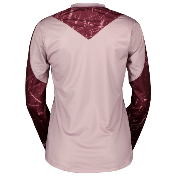 Scott - Women's Trail Storm L/S Tee - Fietsshirt