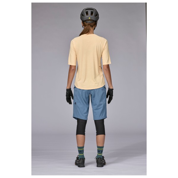 Patagonia - Women's Cap Cool Trail Bike Henley - Velotrikot