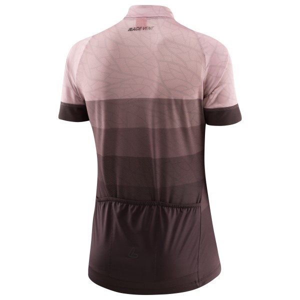 Löffler - Women's Bike Jersey Half Zip Lively Vent - Cykeljersey