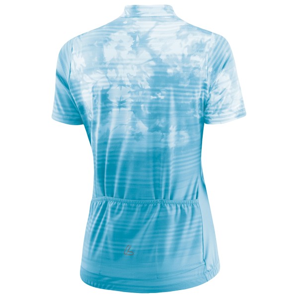 Löffler - Women's Bike Jersey Half Zip Spirit Mid - Fietsshirt