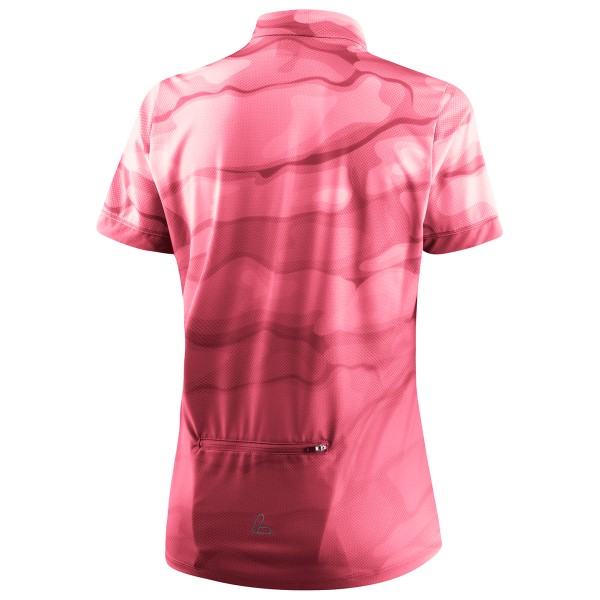 Löffler - Women's Bike Shirt Half Zip Barkly - Fietsshirt