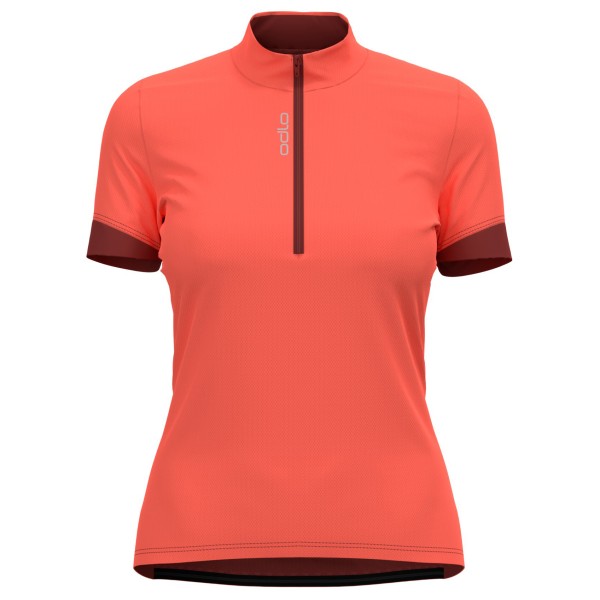 ODLO Maillot de cycliste - grey/gris - (Seconde main
