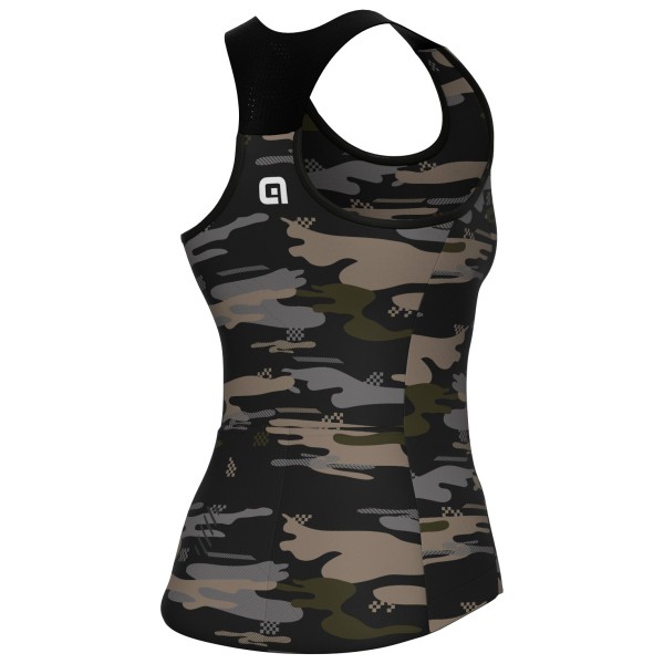Alé - Women's Lara Tank Top - Maillot de ciclismo sin mangas