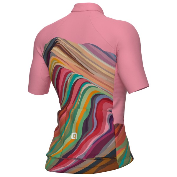 Alé - Women's Rainbow S/S Jersey - Fietsshirt
