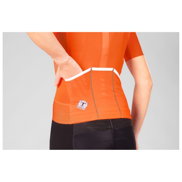 Bioracer - Women's Epic Jersey - Cykeltrikå