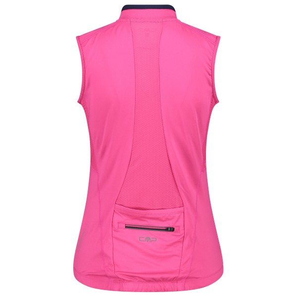 CMP - Women's Sleeveless Bike T-Shirt - Fietshemd