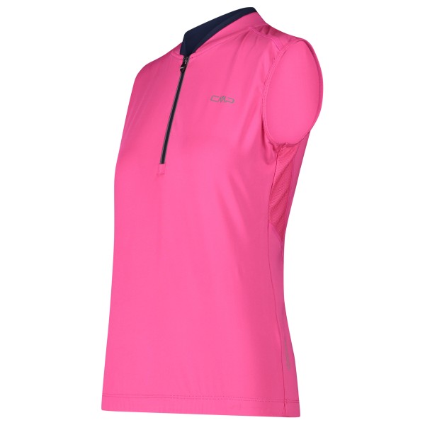 CMP - Women's Sleeveless Bike T-Shirt - Fietshemd