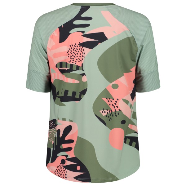 CMP - Women's Stretch T-Shirt Free Bike - Velotrikot