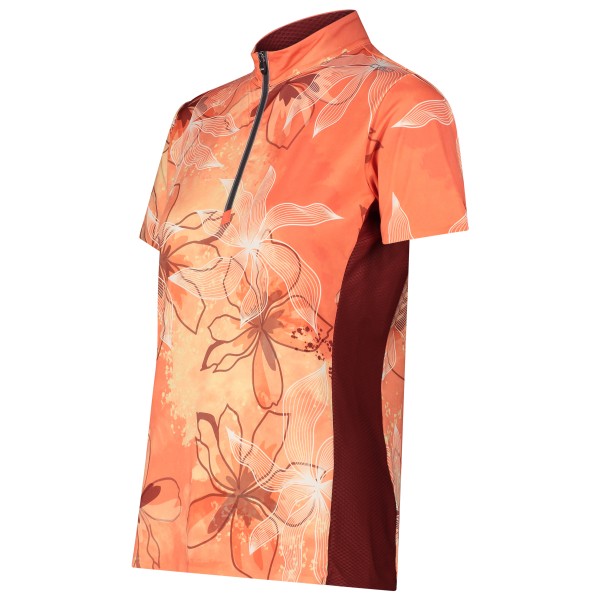CMP - Women's T-Shirt Free Bike - Cykeljersey