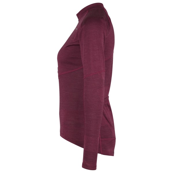 Devold - Women's Standal Merino Shirt Zip Neck - Velotrikot