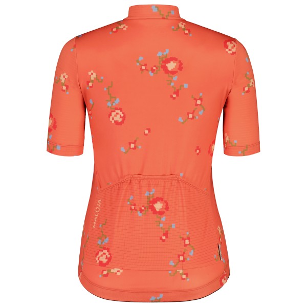 Maloja - Women's HocheiserM. 1/2 - Cycling jersey