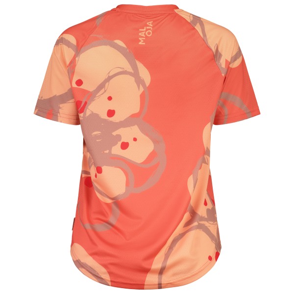 Maloja - Women's MijanèsM. Multi 1/2 - Fietsshirt