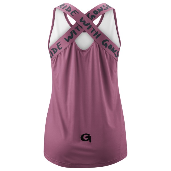 Gonso - Women's Stefani - Maillot de ciclismo sin mangas
