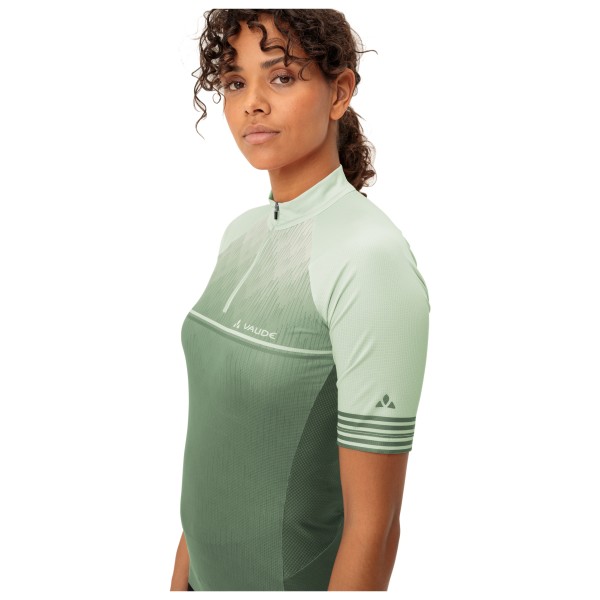 Vaude - Women's Posta Half-Zip Tricot II - Maillot de ciclismo