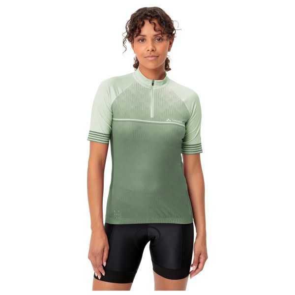 Vaude - Women's Posta Half-Zip Tricot II - Velotrikot
