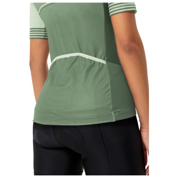 Vaude - Women's Posta Half-Zip Tricot II - Velotrikot