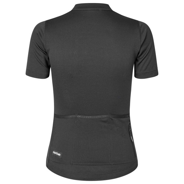 GripGrab - Women's EXPLR Merinotech Short Sleeve Jersey - Velotrikot