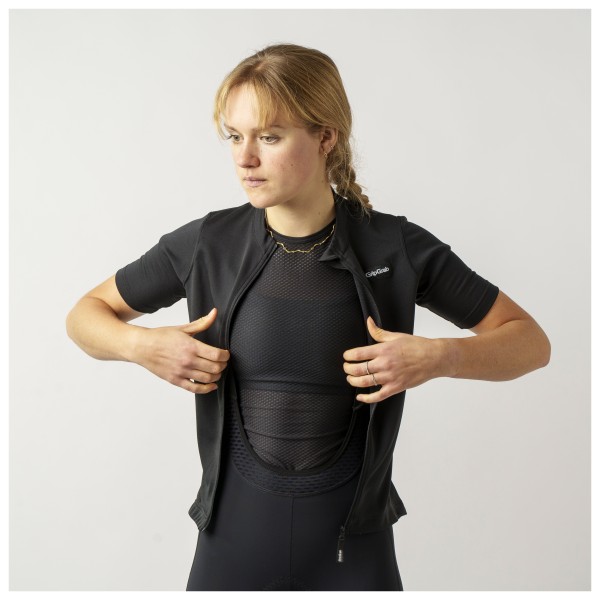 GripGrab - Women's EXPLR Merinotech Short Sleeve Jersey - Velotrikot