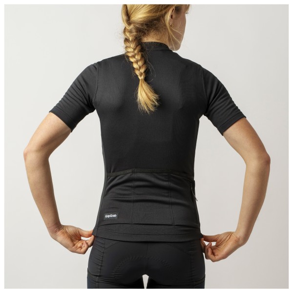 GripGrab - Women's EXPLR Merinotech Short Sleeve Jersey - Velotrikot