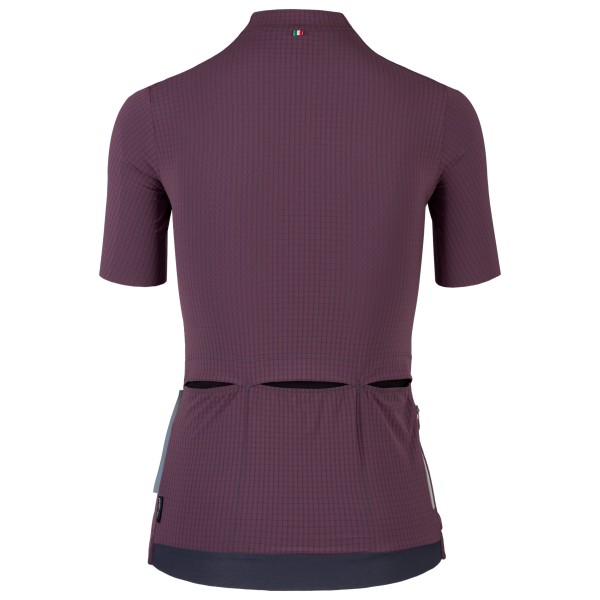 Q36.5 - Women's Pinstripe Pro - Fietsshirt