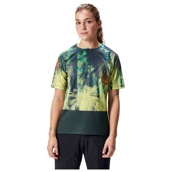 Endura - Women's Tropical T-Shirt LTD - Cykeljersey