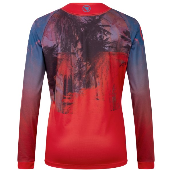 Endura - Women's Tropical T-Shirt LTD L/S - Cycling jersey