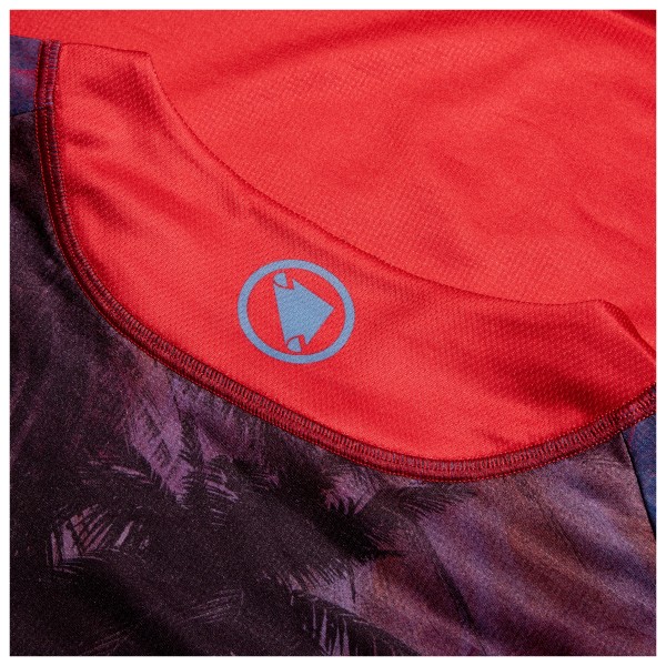 Endura - Women's Tropical T-Shirt LTD L/S - Cycling jersey