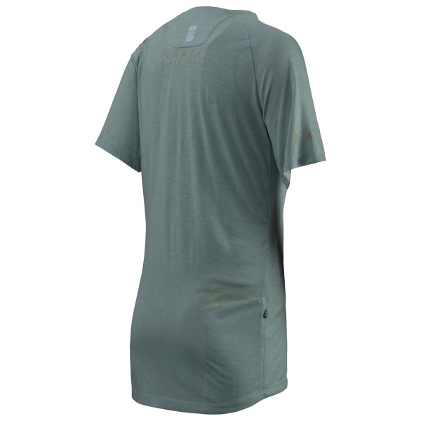Leatt - Women's MTB All Mountain 2.0 Short Sleeve Jersey - Maillot de ciclismo