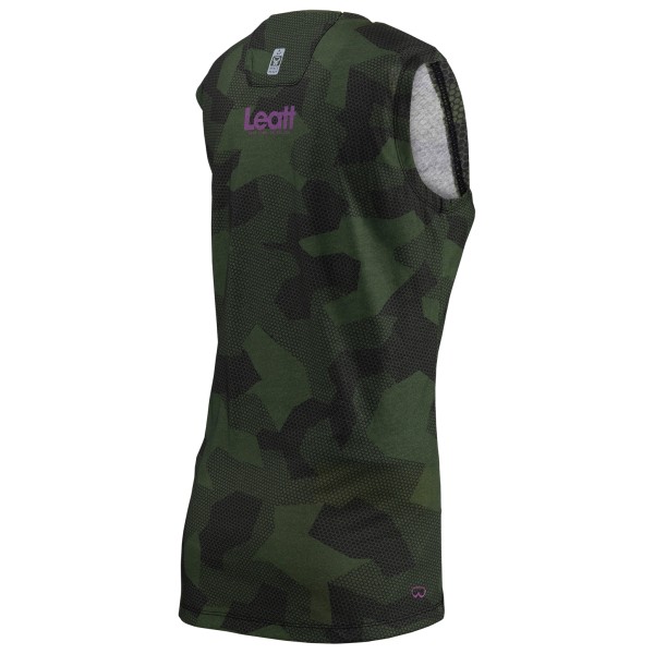 Leatt - Women's MTB All Mountain 2.0 Tank Top - Velotrikot