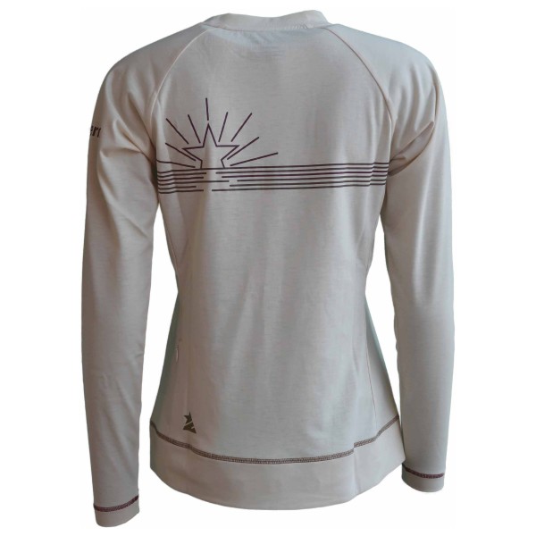 Zimtstern - Women's Pureflowz Eco Shirt L/S - Cycling jersey